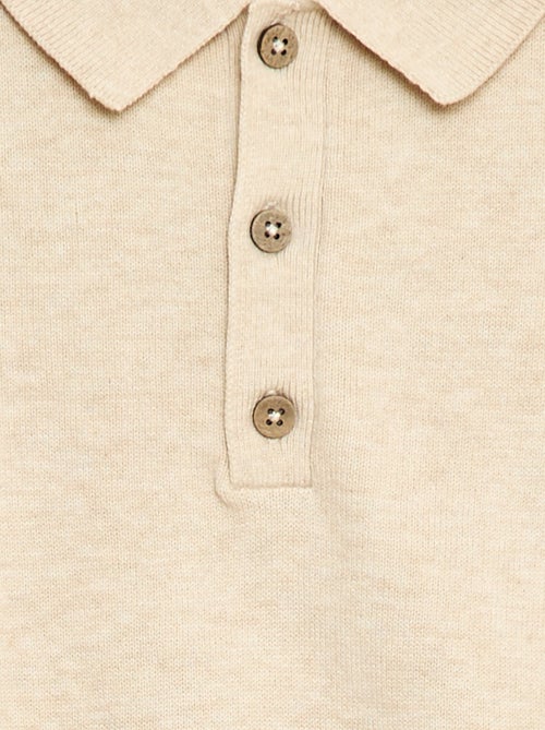 Polo pull - Kiabi
