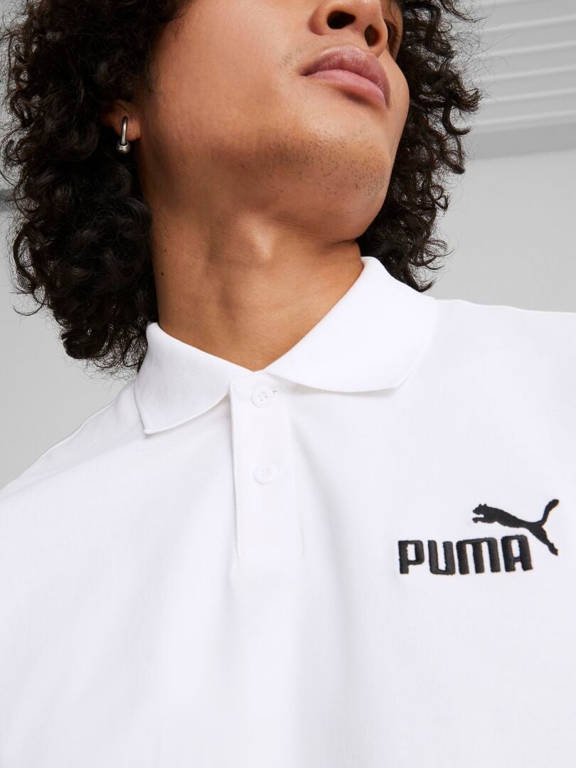 Polo deals puma blanche