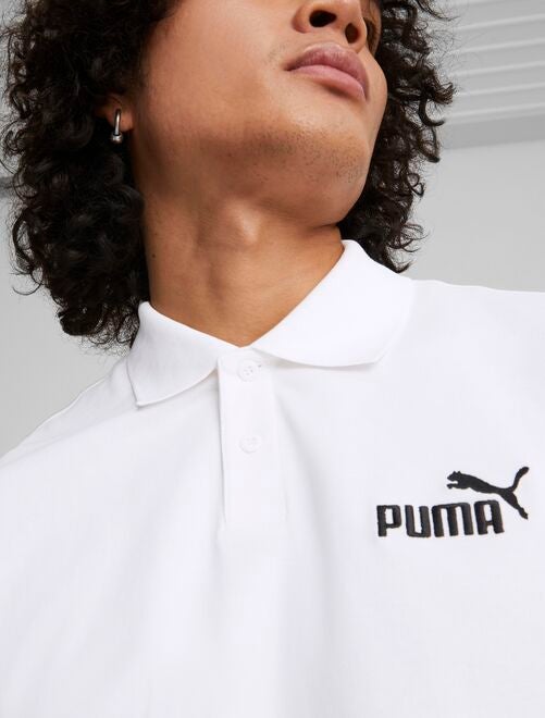 Polo 'Puma' - Kiabi