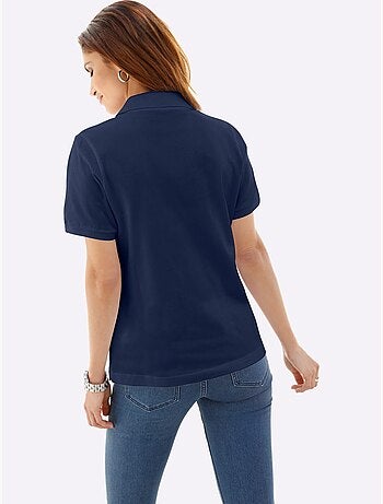 Polo Pur Coton - Taille Standard - Witt