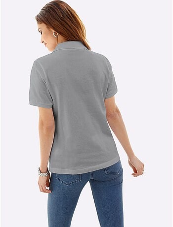 Polo Pur Coton - Taille Standard - Witt