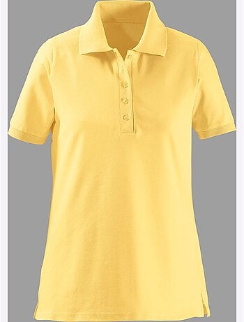 Polo Pur Coton - Taille Standard - Witt