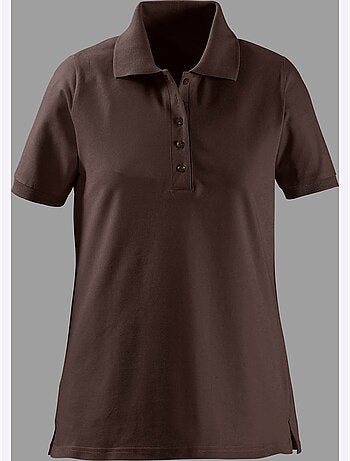 Polo Pur Coton - Taille Standard - Witt