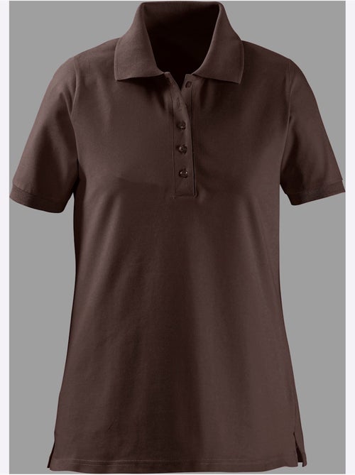 Polo Pur Coton - Taille Standard - Witt - Kiabi Polo Pur Coton - Taille Standard - Witt - Kiabi