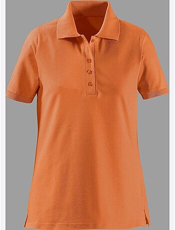 Polo Pur Coton - Taille Standard - Witt