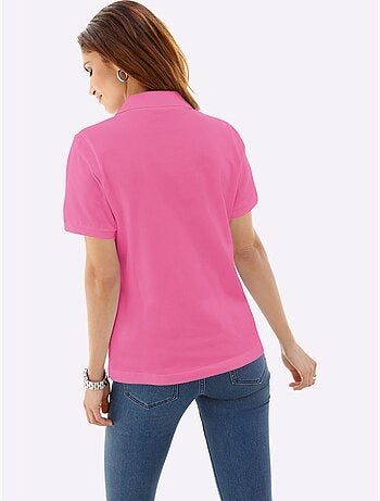 Polo Pur Coton - Taille Standard - Witt