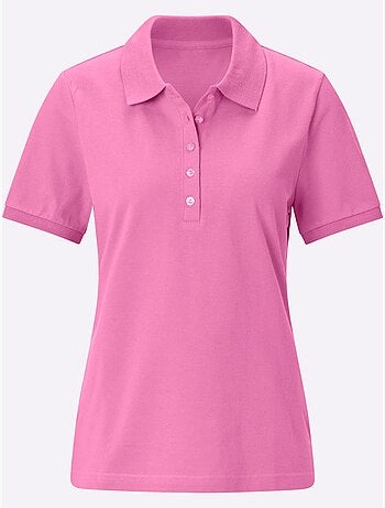 Polo Pur Coton - Taille Standard - Witt