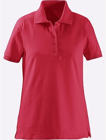Polo Pur Coton - Taille Standard - Witt