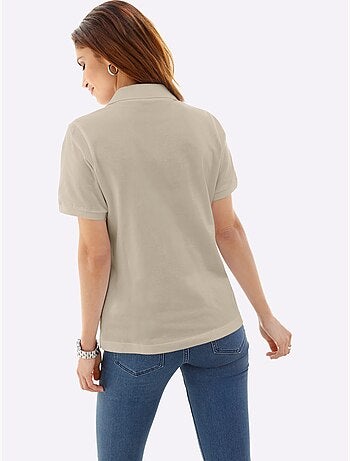 Polo Pur Coton - Taille Standard - Witt