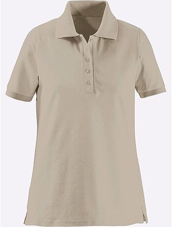 Polo Pur Coton - Taille Standard - Witt