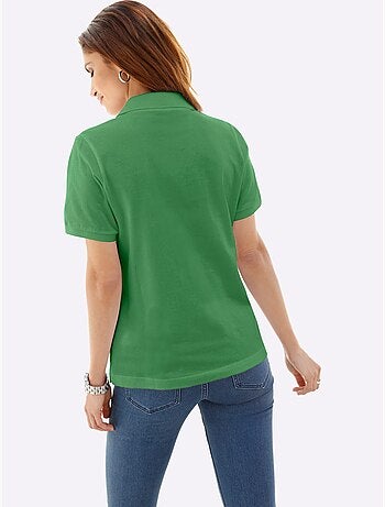 Polo Pur Coton - Taille Standard - Witt