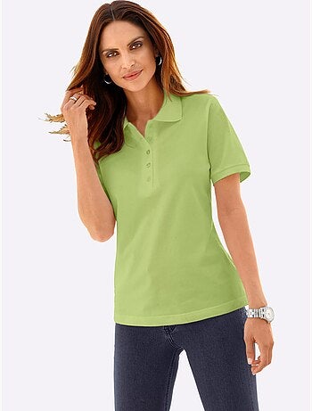 Polo Pur Coton - Taille Standard - Witt