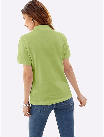 Polo Pur Coton - Taille Standard - Witt
