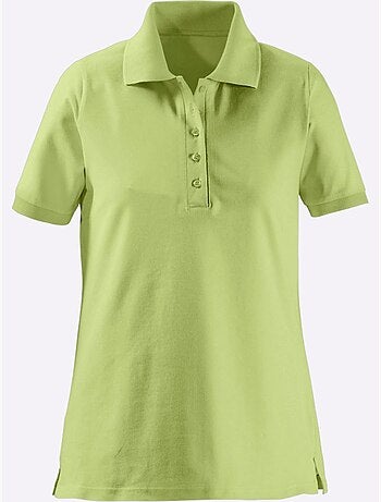 Polo Pur Coton - Taille Standard - Witt