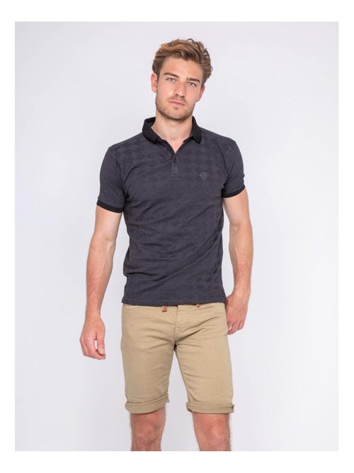 Polo pur coton PIBILOK - Kiabi
