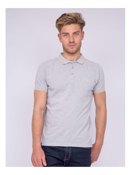 Polo pur coton POPULAR - Kiabi