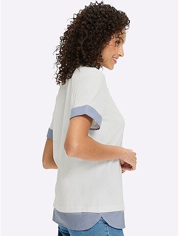Polo Qualité Coton - Taille Standard - Helline