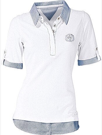 Polo Qualité Coton - Taille Standard - Witt
