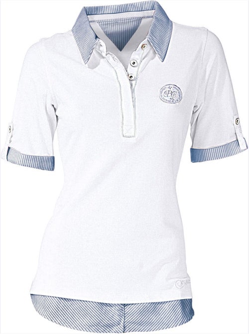 Polo Qualité Coton - Taille Standard - Witt - Kiabi
