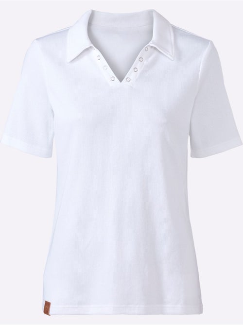 Polo Qualité Coton - Taille Standard - Witt - Kiabi