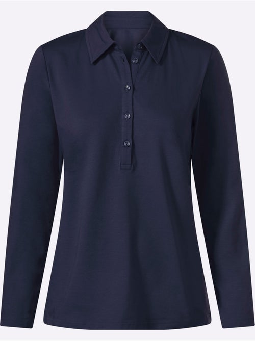 Polo qualité coton - taille standard - witt - Kiabi