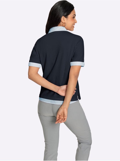 Polo Qualité Coton - Taille Standard - Witt - Kiabi