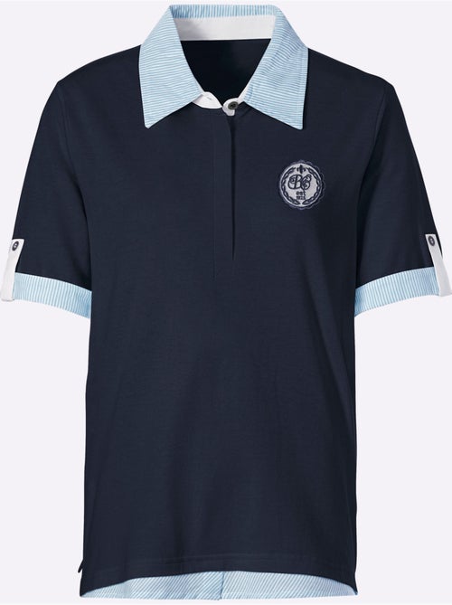 Polo Qualité Coton - Taille Standard - Witt - Kiabi