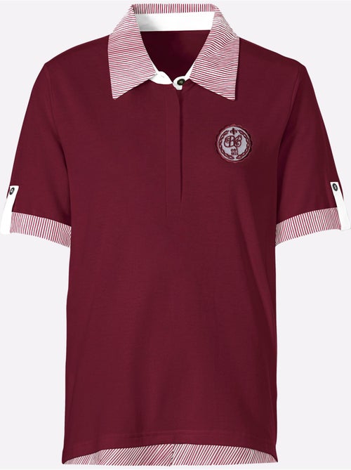 Polo Qualité Coton - Taille Standard - Witt - Kiabi
