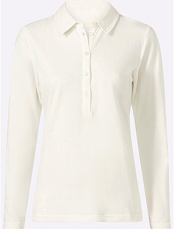 Polo qualité coton - taille standard - witt