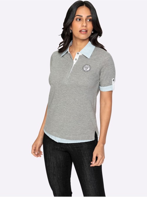 Polo Qualité Coton - Taille Standard - Witt - Kiabi Polo Qualité Coton - Taille Standard - Witt - Kiabi