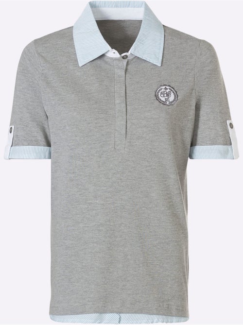 Polo Qualité Coton - Taille Standard - Witt - Kiabi Polo Qualité Coton - Taille Standard - Witt - Kiabi
