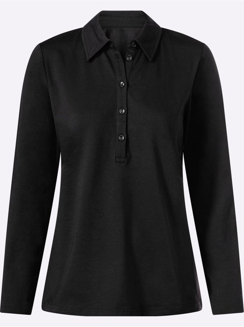 Polo qualité coton - taille standard - witt - Kiabi