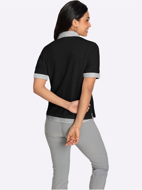 Polo Qualité Coton - Taille Standard - Witt - Kiabi