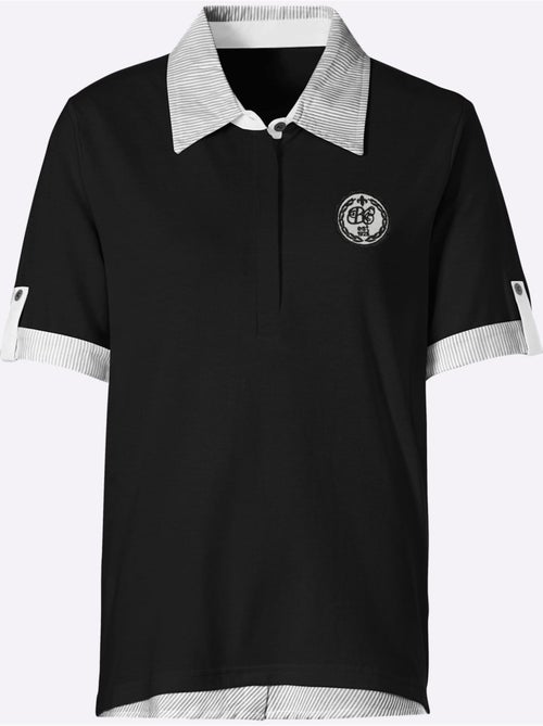 Polo Qualité Coton - Taille Standard - Witt - Kiabi