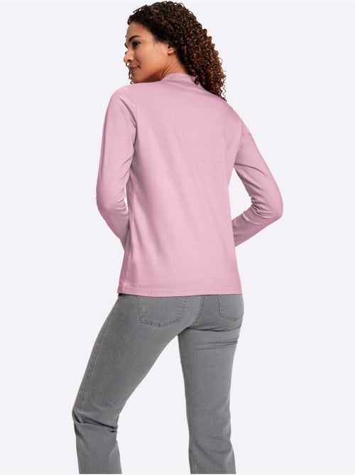 Polo qualité coton - taille standard - witt - Kiabi Polo qualité coton - taille standard - witt - Kiabi