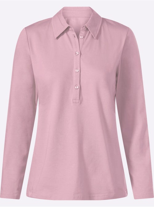 Polo qualité coton - taille standard - witt - Kiabi Polo qualité coton - taille standard - witt - Kiabi