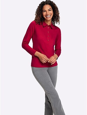 Polo qualité coton - taille standard - witt