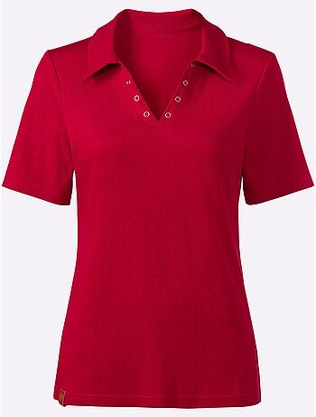 Polo Qualité Coton - Taille Standard - Witt
