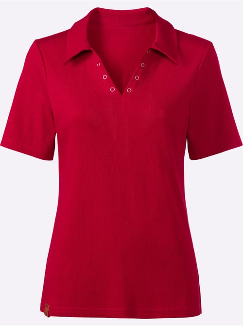 Polo Qualité Coton - Taille Standard - Witt - Kiabi
