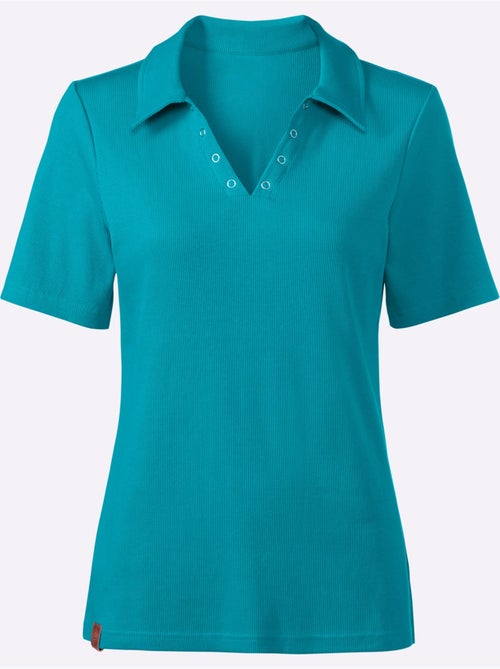 Polo Qualité Coton - Taille Standard - Witt - Kiabi