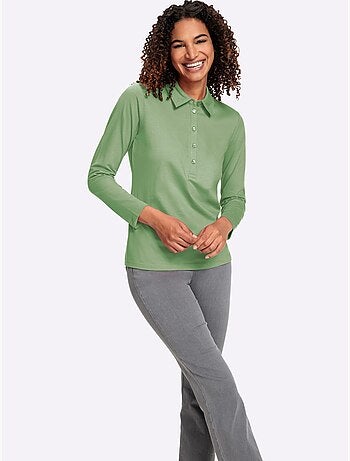 Polo qualité coton - taille standard - witt