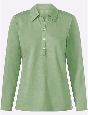 Polo qualité coton - taille standard - witt