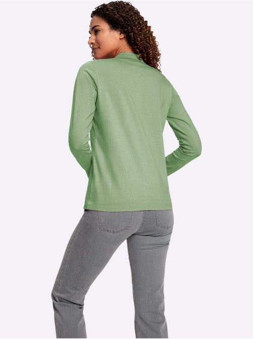 Polo qualité coton - taille standard - witt - Kiabi