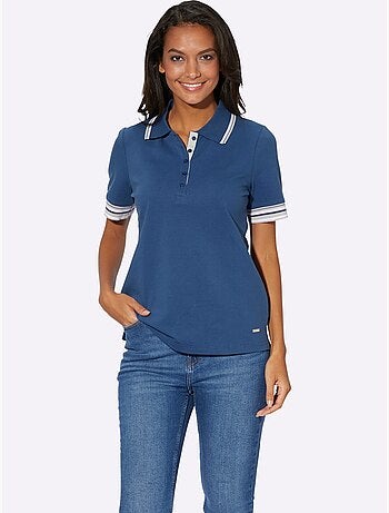 Polo Qualité Coton Doux Sur La Peau - Taille Standard - Witt