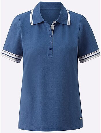Polo Qualité Coton Doux Sur La Peau - Taille Standard - Witt