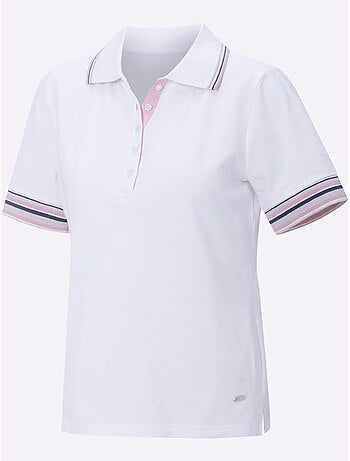 Polo Qualité Coton Doux Sur La Peau - Taille Standard - Witt