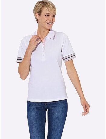 Polo Qualité Coton Doux Sur La Peau - Taille Standard - Witt