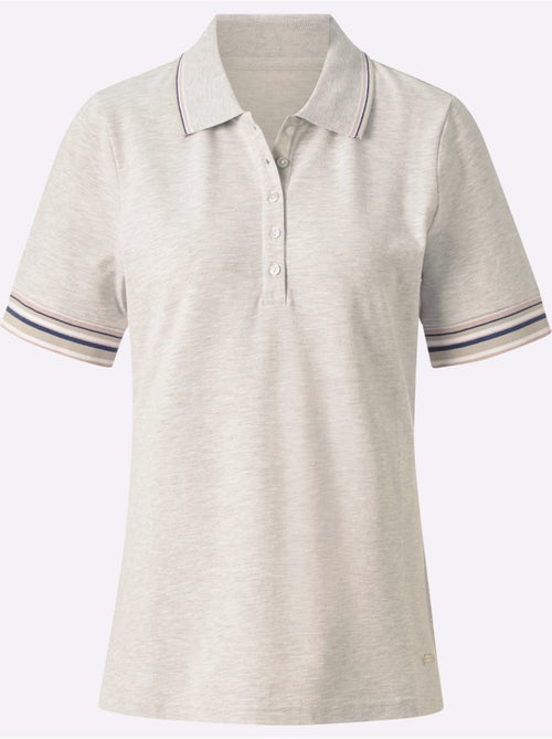 Polo Qualité Coton Doux Sur La Peau - Taille Standard - Witt - Kiabi Polo Qualité Coton Doux Sur La Peau - Taille Standard - Witt - Kiabi