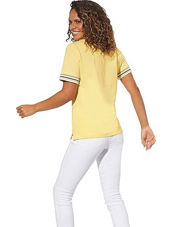 Polo Qualité Coton Doux Sur La Peau - Taille Standard - Witt