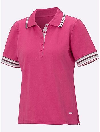 Polo Qualité Coton Doux Sur La Peau - Taille Standard - Witt